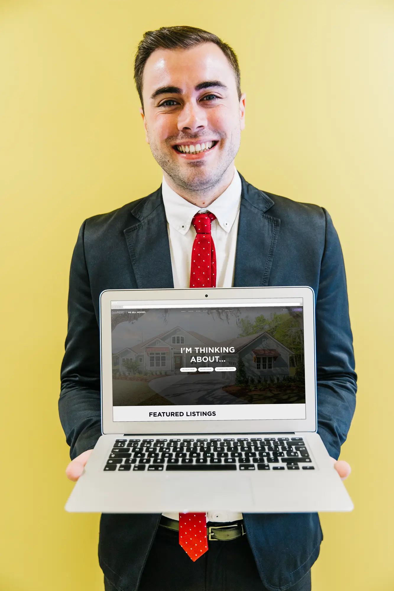 Florida Real Estate Website Design