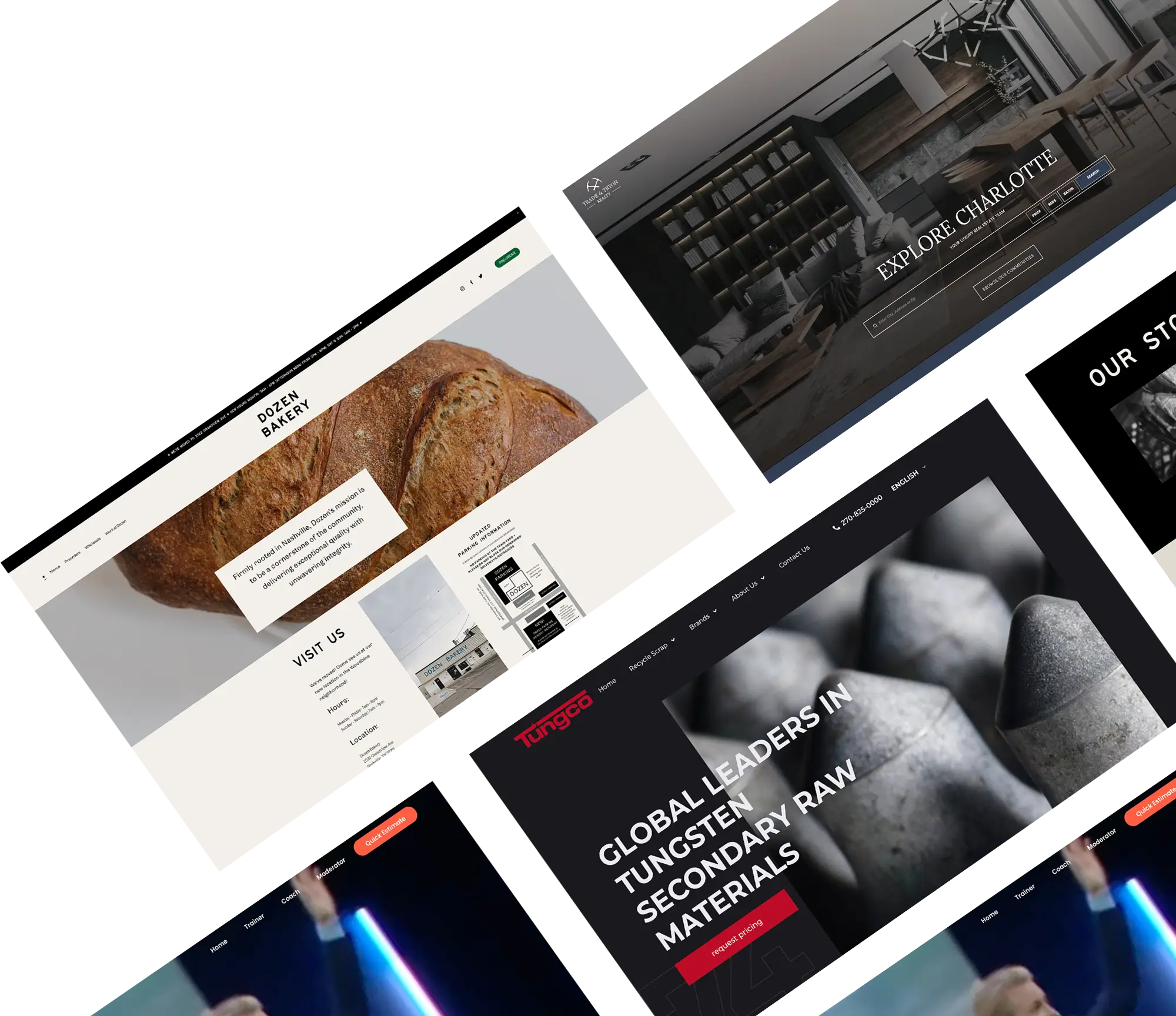 WordPress & Shopify Web Design – Florida & Texas | Media Mint Pro