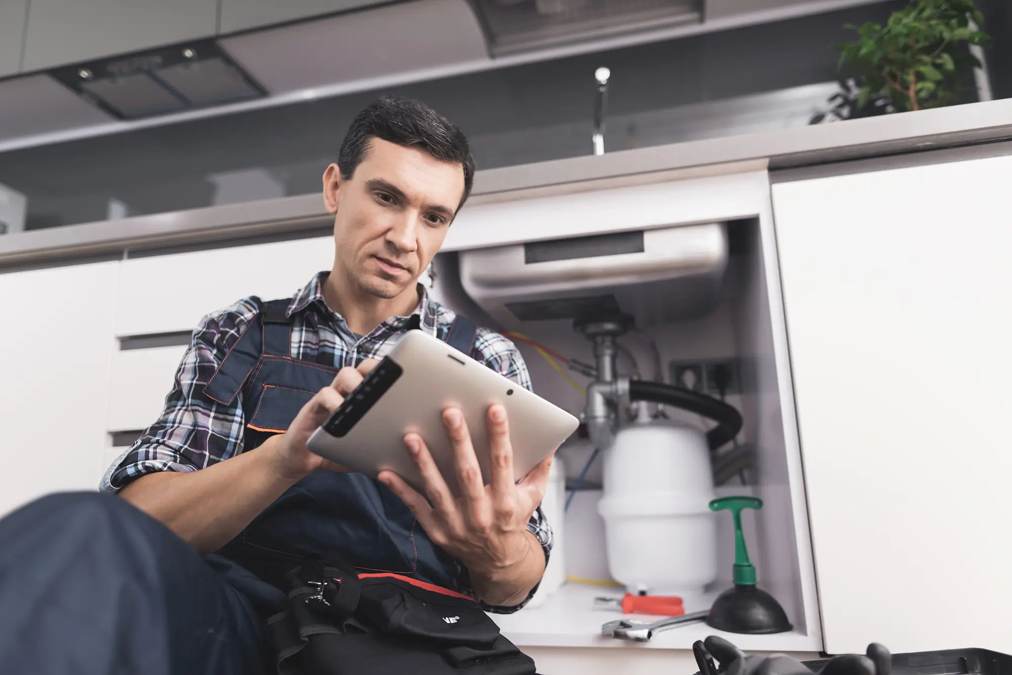 Plumber Website Design in Florida